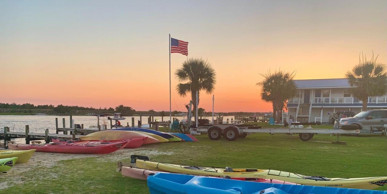 Waterway Inn Cedar Point 외부 사진