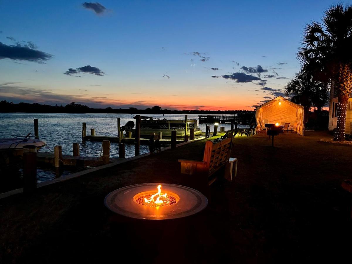 Waterway Inn Cedar Point 외부 사진